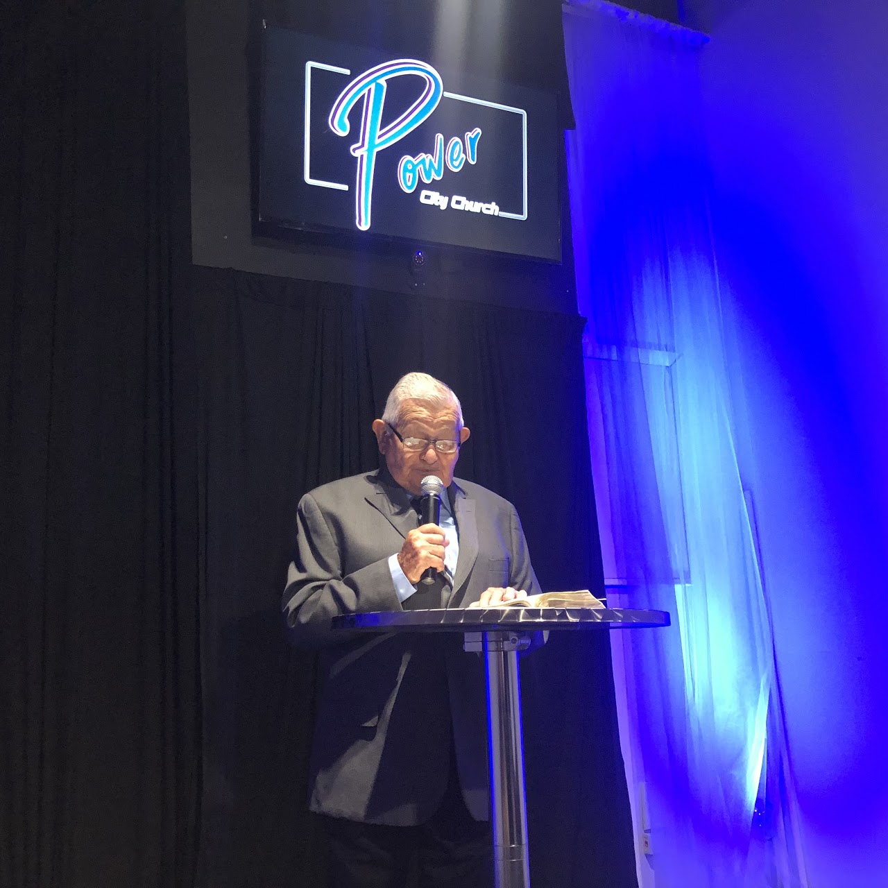 Obra Social Power City Church